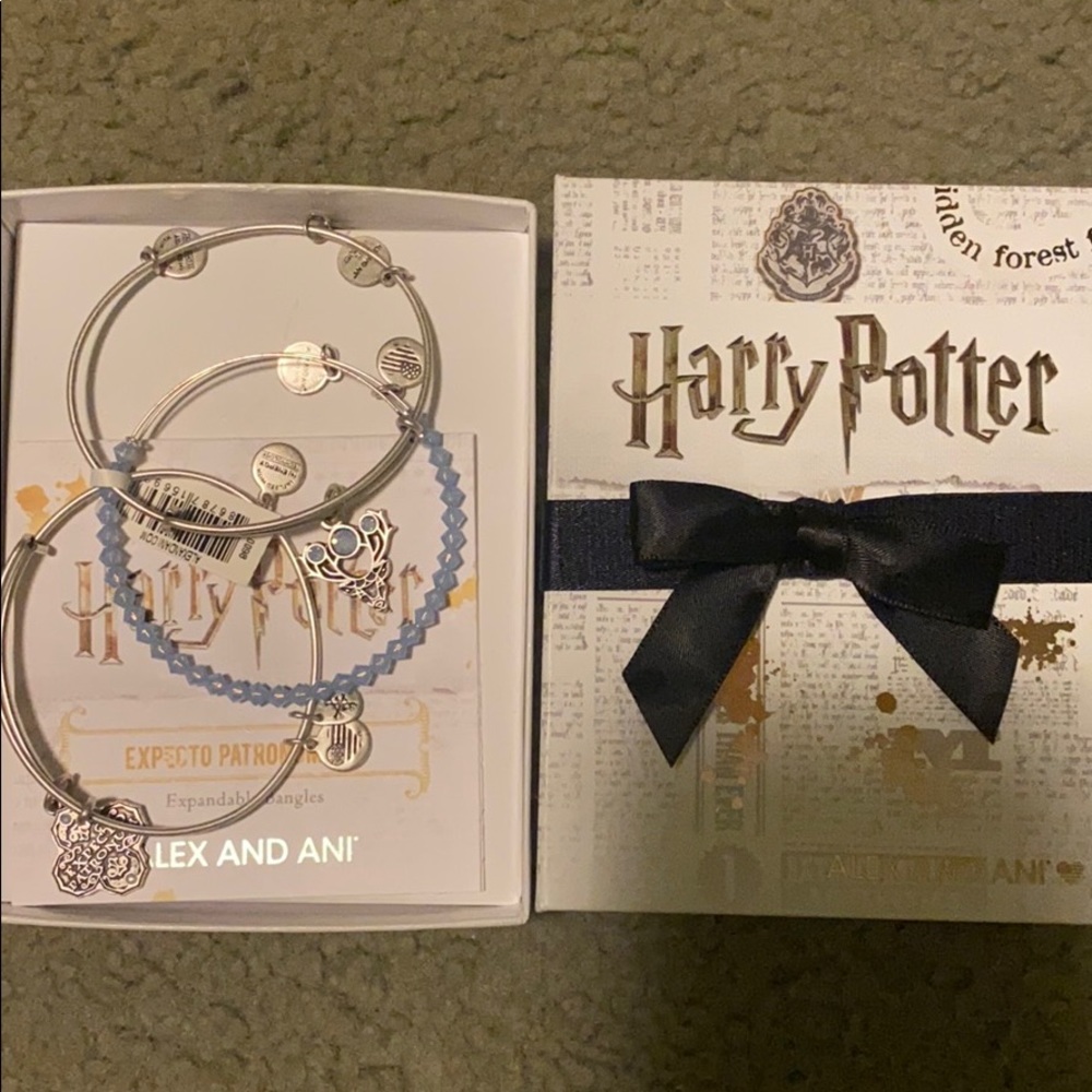 Harry Potter Alex & Ani